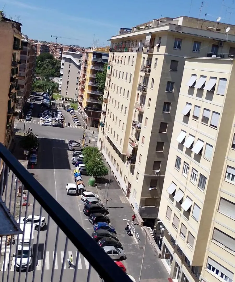 Oda ve Kahvaltı B&B Trastevere 2 Roma İtalya