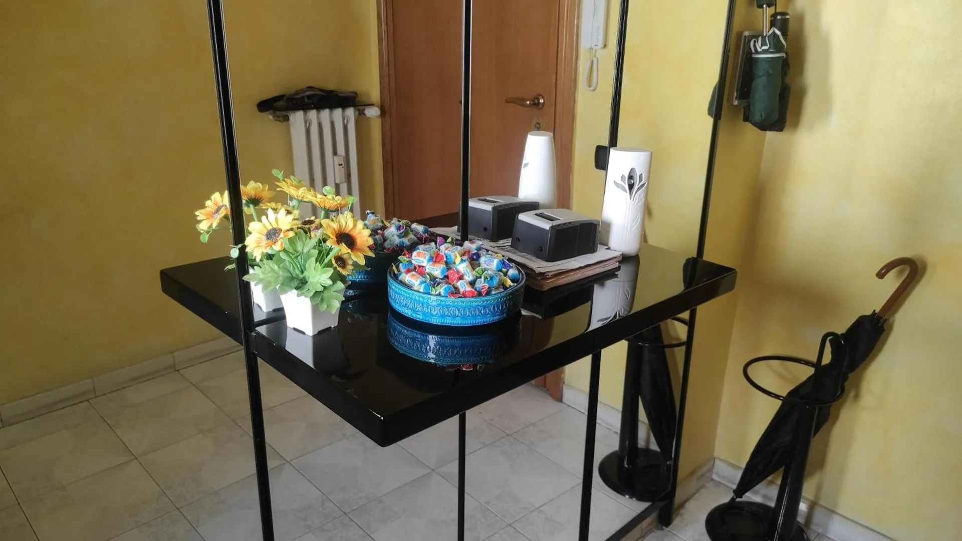 Oda ve Kahvaltı B&B Trastevere 2 Roma