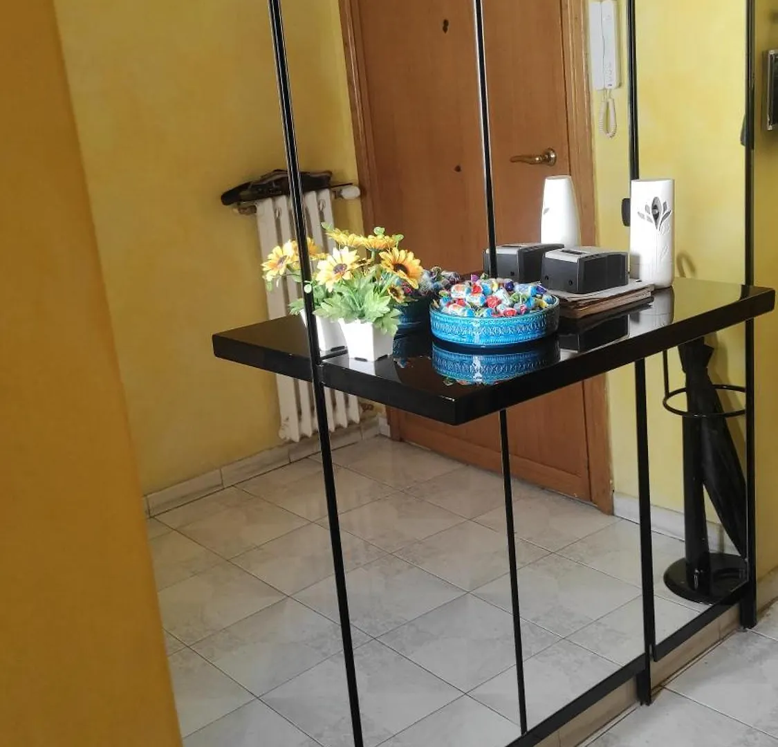 Oda ve Kahvaltı B&B Trastevere 2 Roma