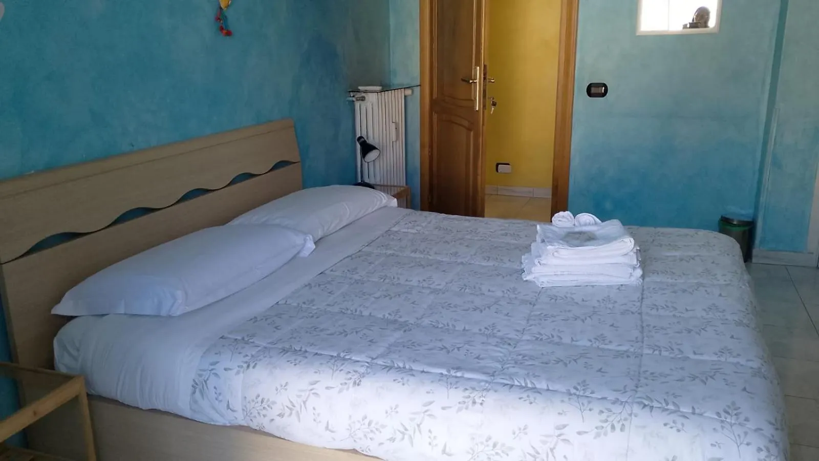 Oda ve Kahvaltı B&B Trastevere 2 Roma