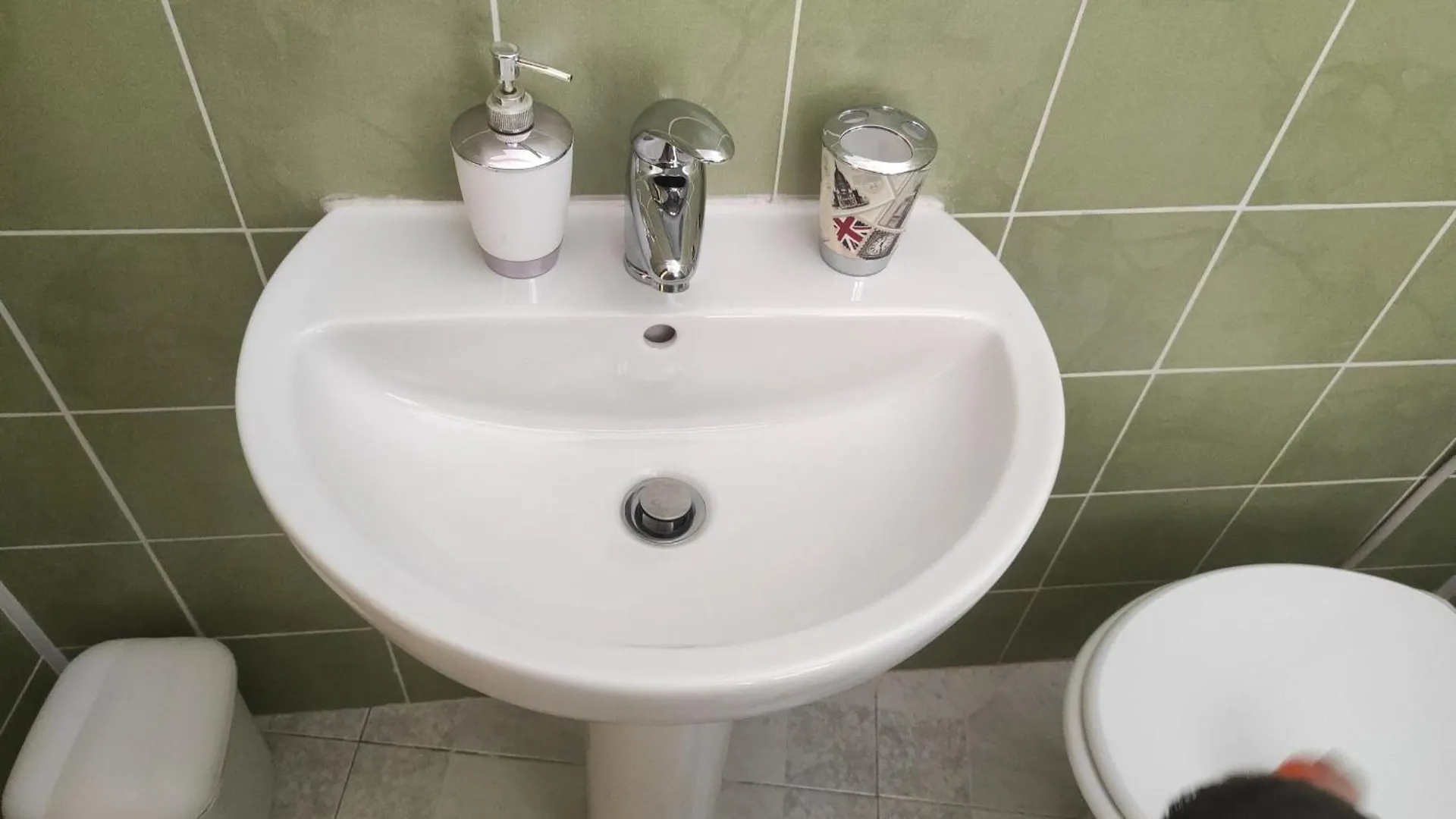 B&B Trastevere 2 Roma Oda ve Kahvaltı